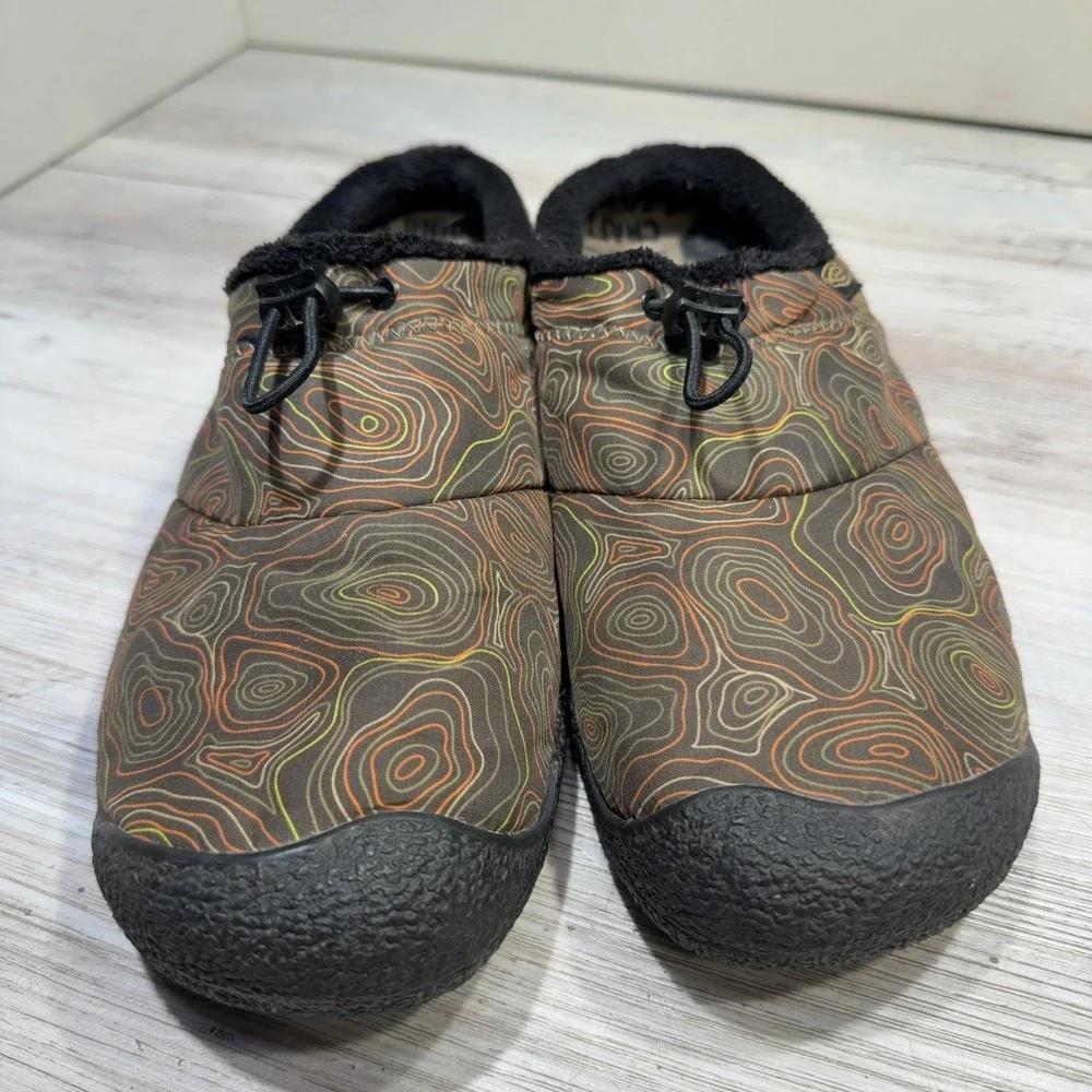 Keen Howser III Casual Slide Men's Size 10 US EU 43 Slipper Shoes Mules Clogs